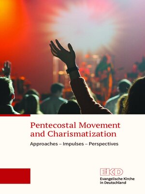 cover image of Pentecostal movement and charismatization